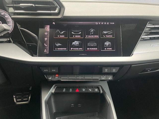 Audi A3 30 TFSI S-Line S-Tronic Sportback