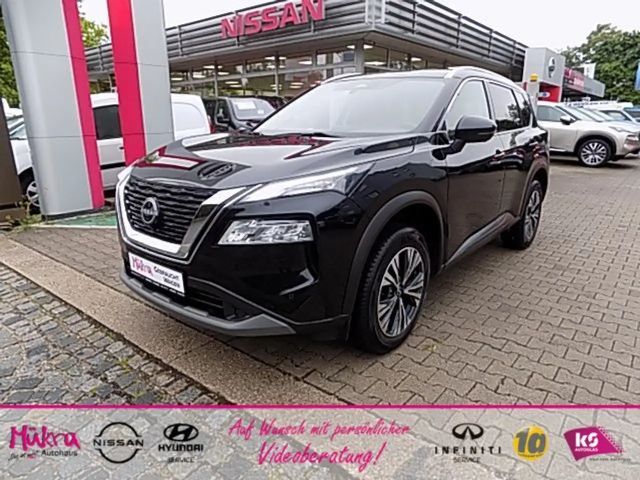 Nissan X-trail N-Connecta