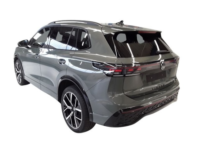 Volkswagen Tiguan 4Motion DSG R-Line