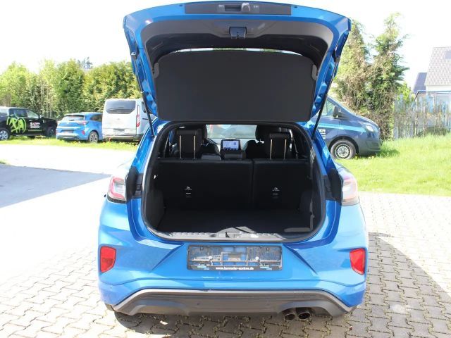 Ford Puma EcoBoost ST Line