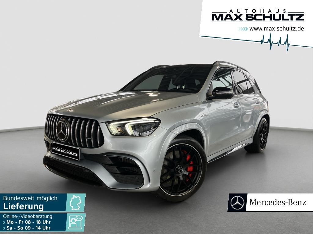 Mercedes-Benz AMG GLE 4MATIC GLE 63 AMG