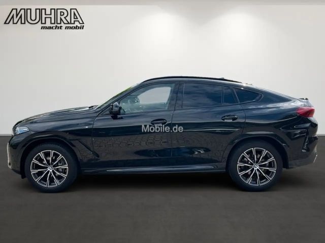 BMW X6 M-Sport xDrive40d