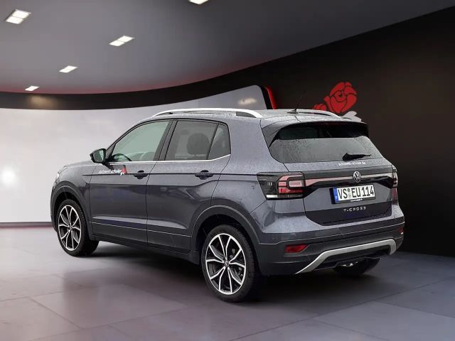 Volkswagen T-Cross DSG Style