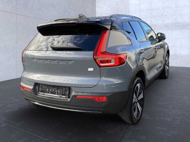 Volvo XC40 XC40 Navi LED Klima Standhzg Einparkhilfe el. Fenster