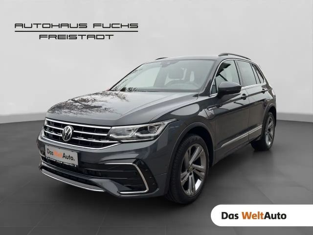 Volkswagen Tiguan 4Motion DSG R-Line