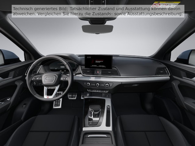 Audi Q5 40 TFSI Quattro S-Tronic