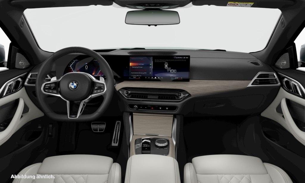 BMW 430 430i Cabrio M-Sport xDrive