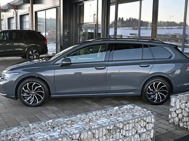 Volkswagen Golf DSG Life Variant