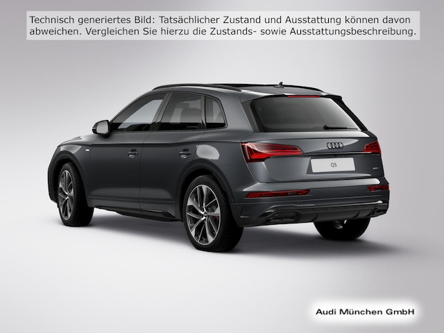 Audi Q5 40 TDI Quattro S-Tronic