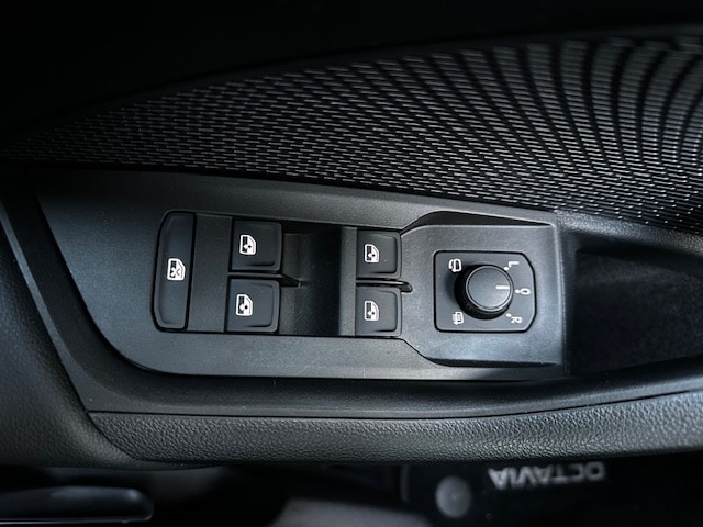 Skoda Octavia Combi Selection