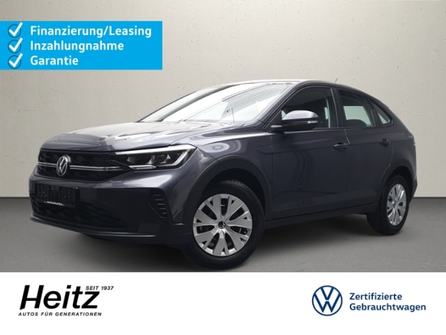 Volkswagen Taigo TSI App Connect LED DAB SHZ Klima PDC