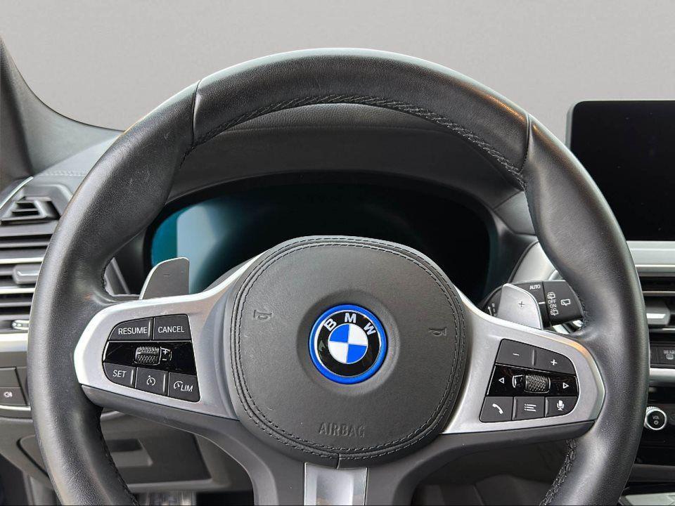 BMW X3 xDrive30e