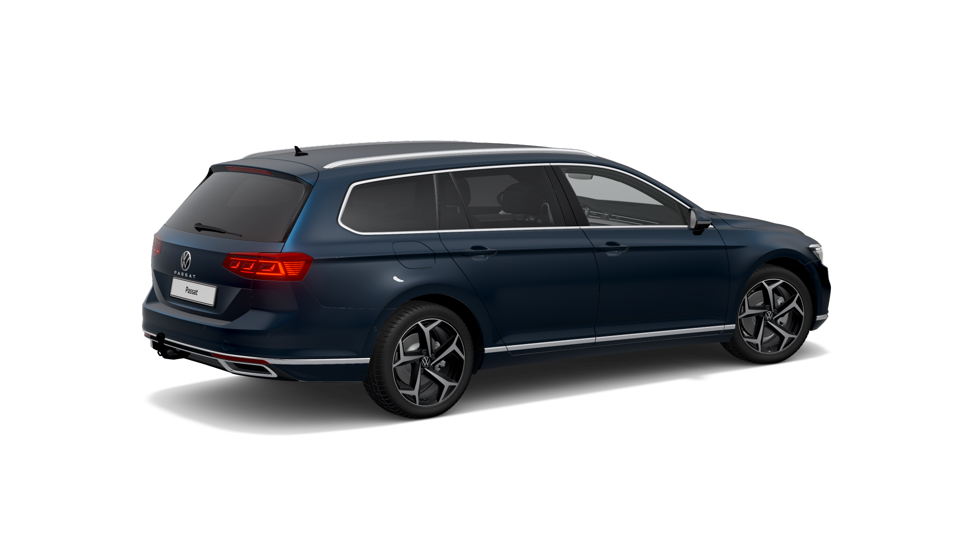 Volkswagen Passat 2.0 TDI DSG Variant