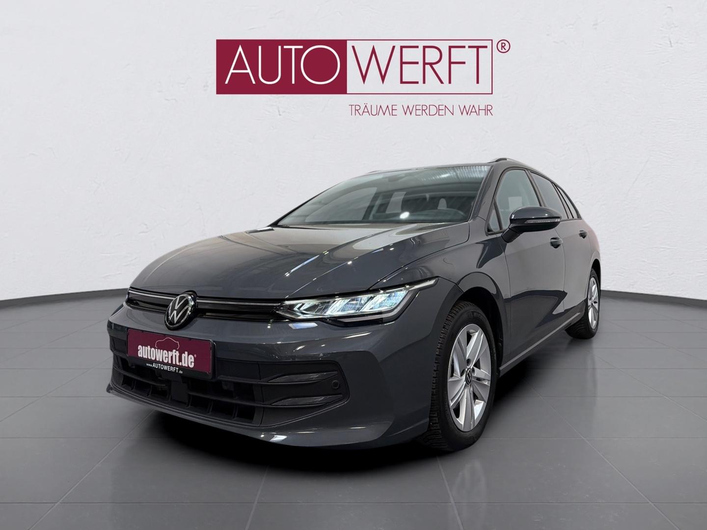 Volkswagen Golf 2.0 TDI DSG Life Variant