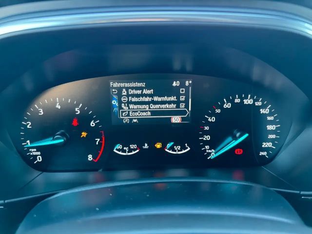 Ford Focus Active Wagon