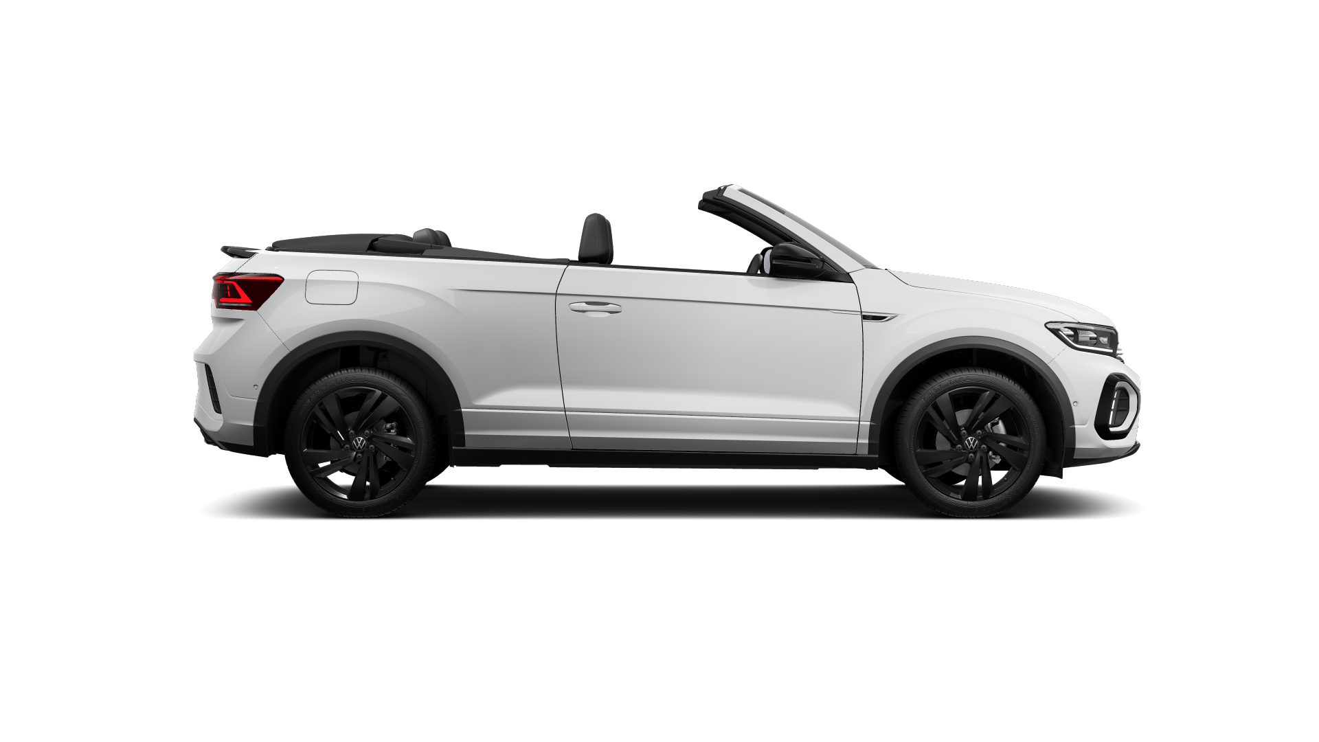 Volkswagen T-Roc Cabriolet