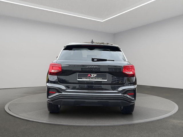 Audi Q2 35 TFSI S-Line S-Tronic