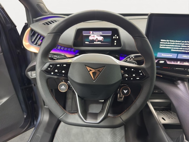 Cupra Tavascan Endurance