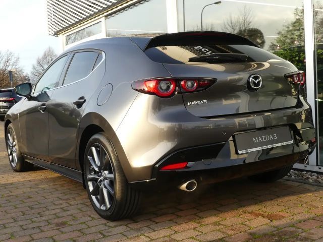 Mazda 3 Exclusive-line SkyActiv e-Skyactiv
