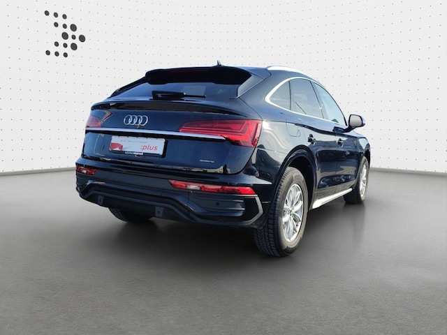 Audi Q5 40 TFSI Quattro S-Tronic Sportback