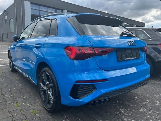 Audi A3 Sedan Sportback e-tron