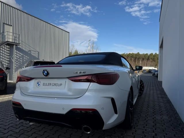 BMW 430 430i Cabrio M-Sport xDrive