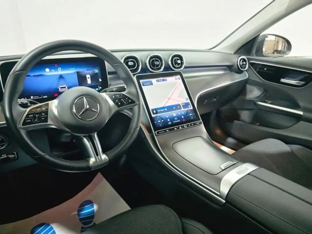 Mercedes-Benz C 220 4MATIC C 220 d Estate
