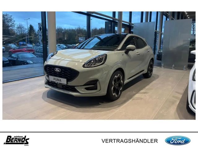 Ford Puma EcoBoost ST Line