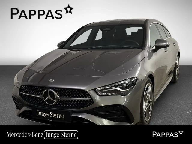 Mercedes-Benz CLA 200 CLA 200 d Shooting Brake