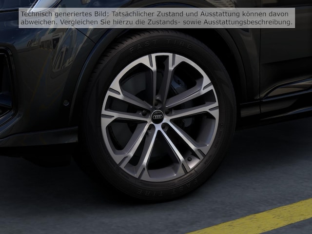 Audi Q7 50 TDI Quattro S-Line