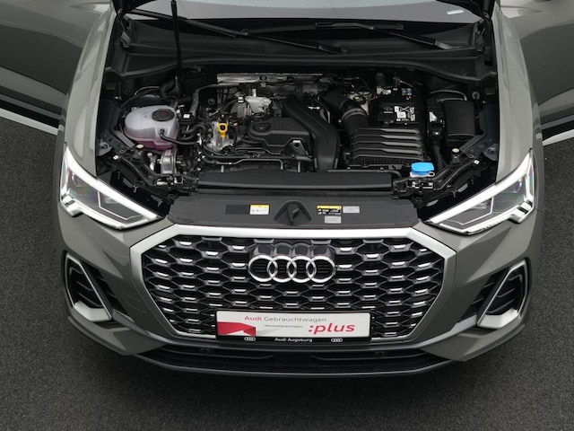 Audi Q3 35 TFSI S-Line S-Tronic Sportback