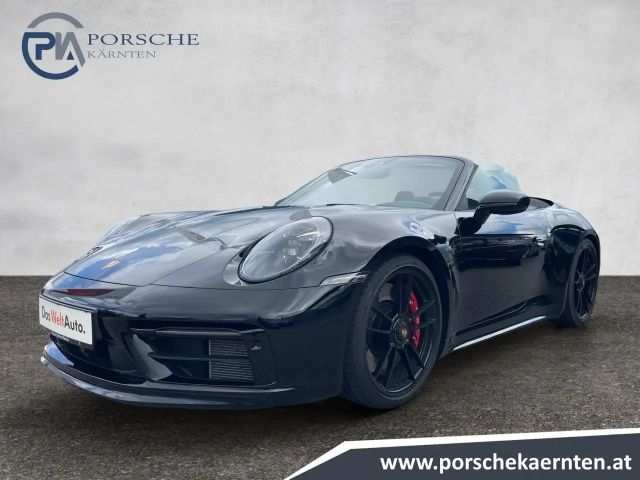 Porsche 911 4 Cabrio Carrera GTS