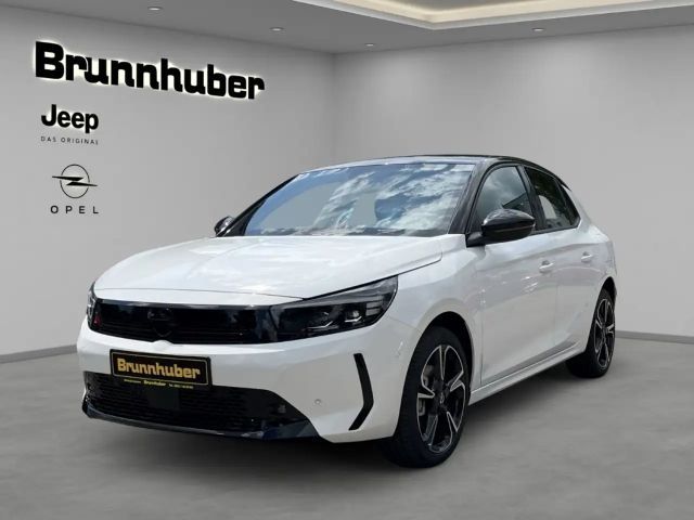 Opel Corsa GS-Line Grand Sport Turbo