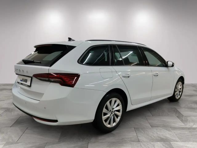 Skoda Octavia 2.0 TDI Combi Selection