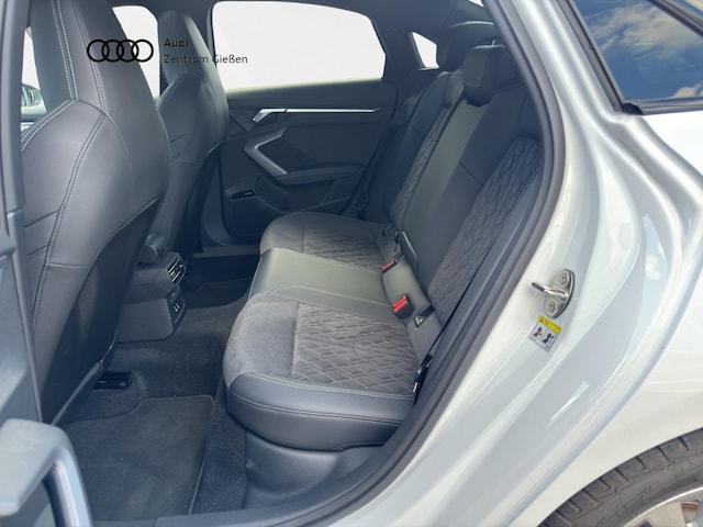 Audi A3 S-Line S-Tronic Sedan