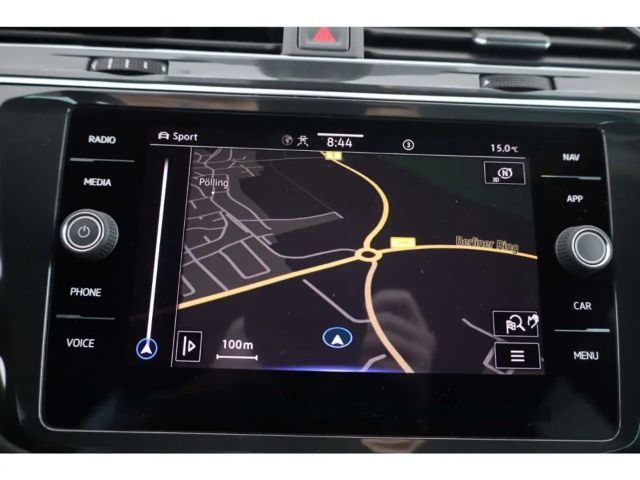 Volkswagen Tiguan 2.0 TSI DSG