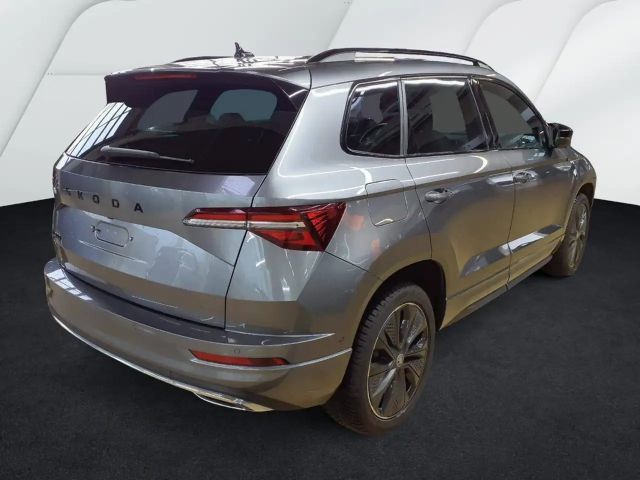 Skoda Karoq 1.5 TSI Sportline