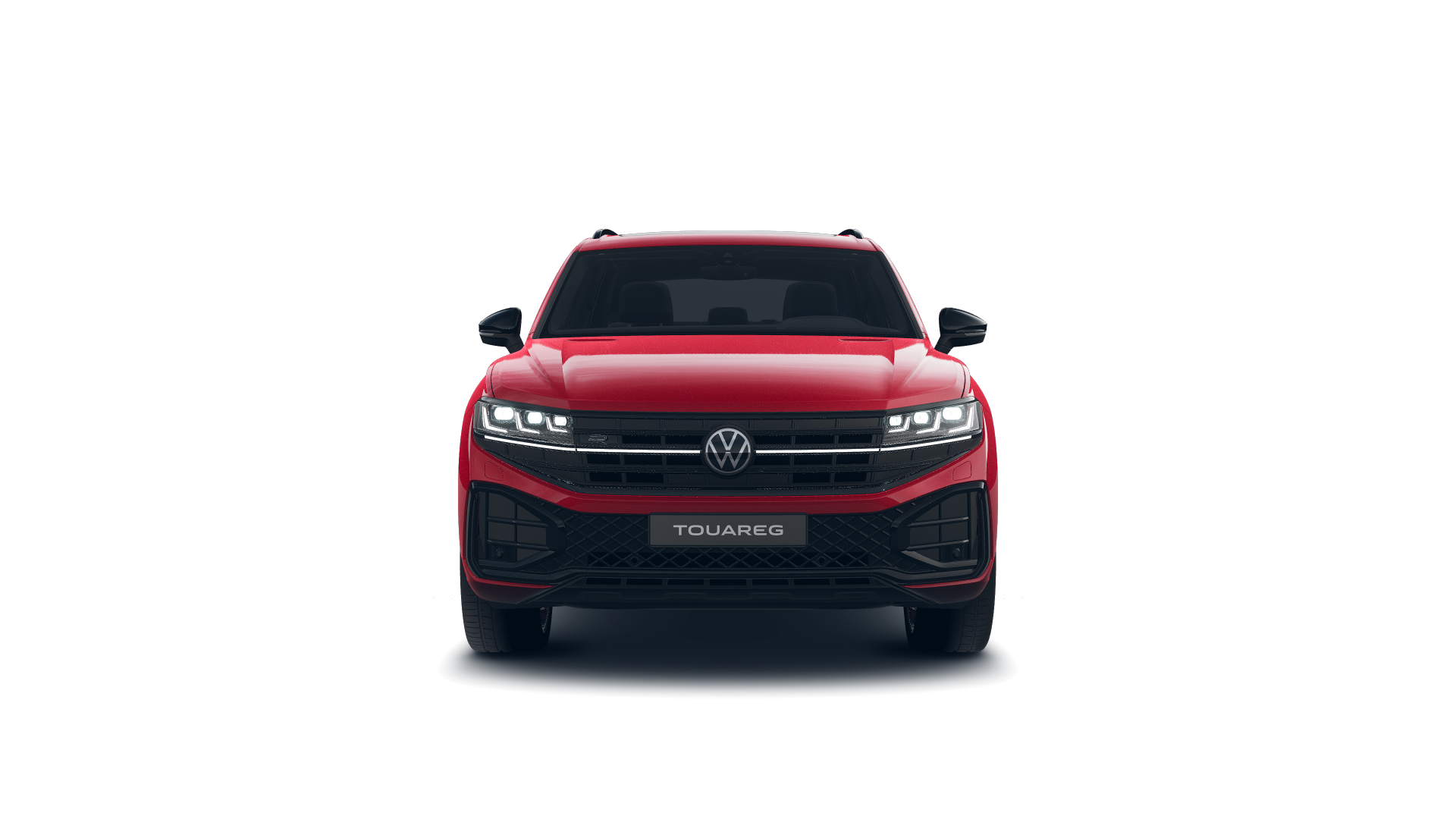 Volkswagen Touareg Style