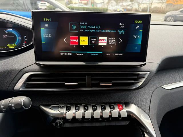 Peugeot 3008 Allure Pack EAT8 Hybrid