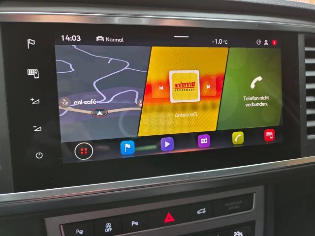 Seat Ateca DSG FR-lijn