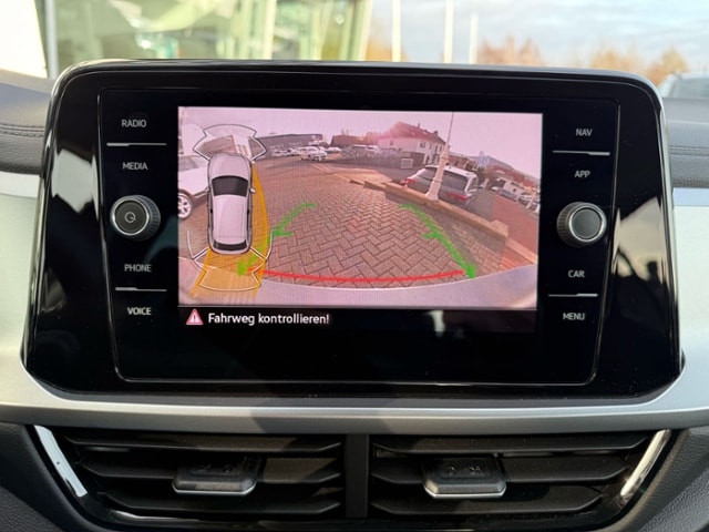 Volkswagen T-Roc 1.0 TSI