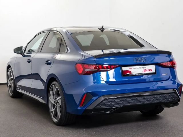 Audi A3 40 TFSI Quattro S-Line S-Tronic Sedan