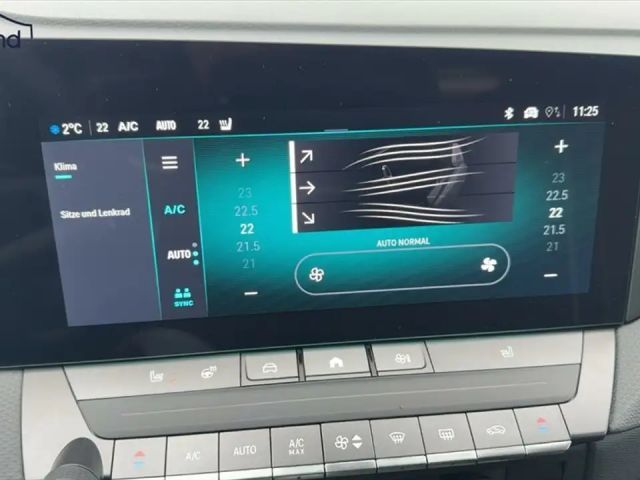 Opel Astra GS-Line Grand Sport