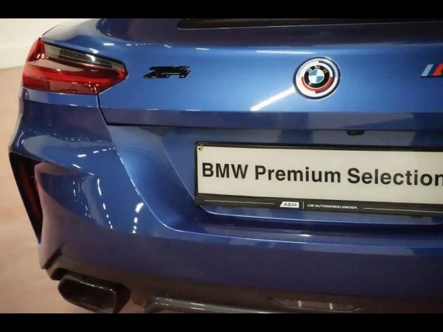 BMW Z4 Cabrio Roadster