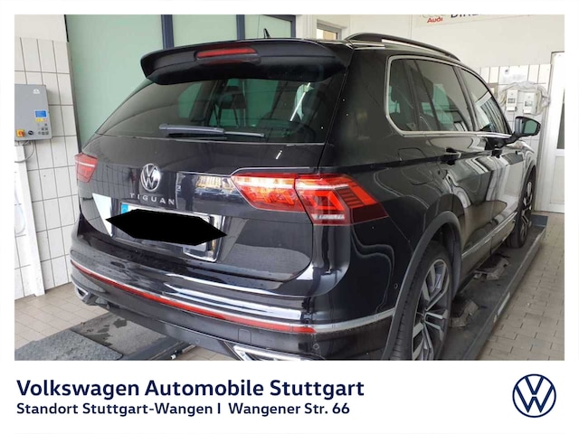 Volkswagen Tiguan 2.0 TDI DSG R-Line