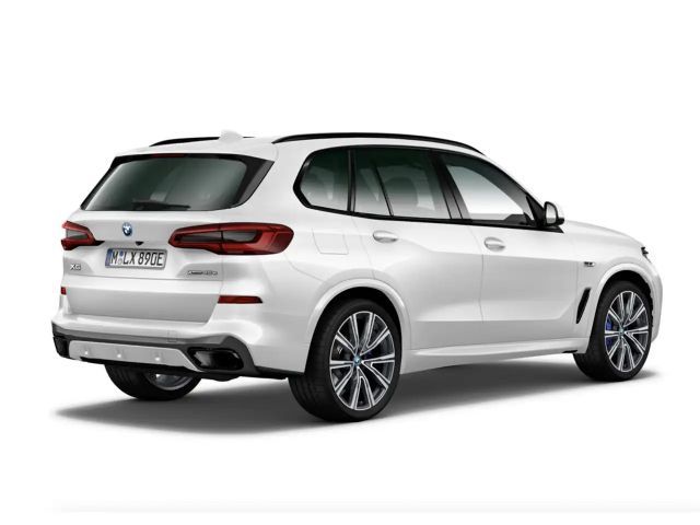 BMW X5 M-Sport xDrive45e