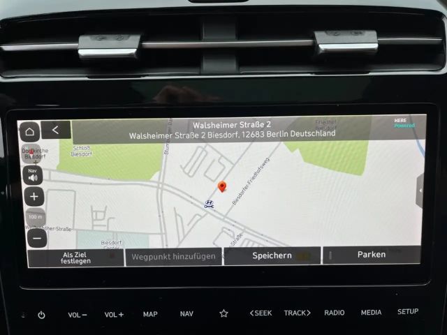 Hyundai Tucson 1.6 Hybrid T-GDi Trend