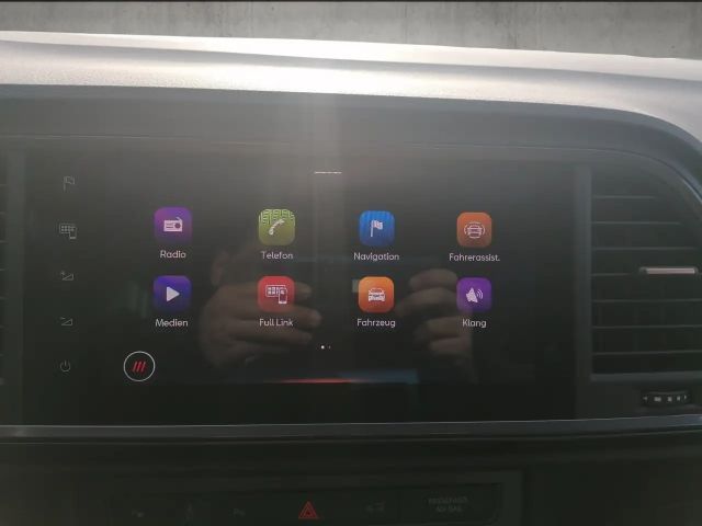 Cupra Ateca 2.0 TSI DSG