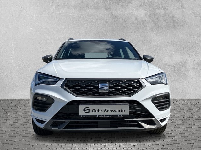 Seat Ateca 2.0 TDI DSG FR-lijn