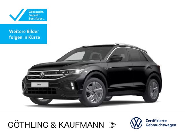 Volkswagen T-Roc 1.0 TSI R-Line